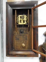 ciekawy "obciażnikowy" z Ameryki (ok. 1860 r.)