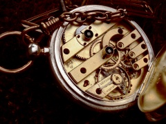 LUC (Luis Ulysse Chopard) ok. 1860 - 70 r.