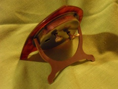 gabinetowy Roskopf w szylkrecie ( przełom XIX/XX w.)