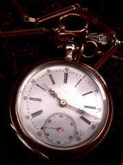 LUC (Luis Ulysse Chopard) ok. 1860 - 70 r (?)