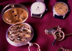 LUC (CHOPARD), Błonie,  Tissot