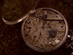 angielska sztuka mistrzowska (ok. 1850 r.)