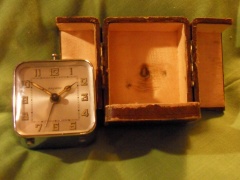 Bayard U celu podróży