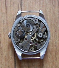 Wrek Parrenin 81 z 1935 r. - reszta nieznana