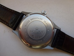 Poljot Aviator - tył