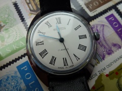 Wostok 17 Jewels