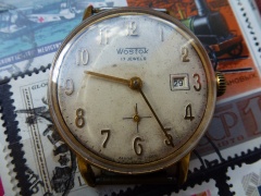 Wostok 17 Jewels
