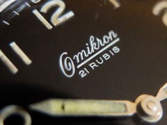Omikron 21 rubis