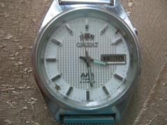 Zegarek reczny-Orient AAA Crystal 21 Jewels