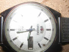 Zegarek reczny-Orient AAA Crystal 21 Jewels