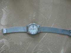 Zegarek reczny-Orient AAA Crystal 21 Jewels