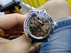 Sprzedana Amfibia "RAKIETA"