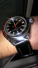 Vostok Amphibia Generalskie "Buran" Automatic CCCP ZSRR
