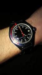 Wostok Generalskie "Buran" Automatic ZSRR CCCP