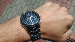 CITIZEN Signature BL5500-58E Octavia