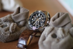 PERPETUAL CALENDAR CHRONOGRAPH MODEL: BL5446-01E