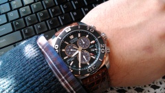 PERPETUAL CALENDAR CHRONOGRAPH MODEL: BL5446-01E