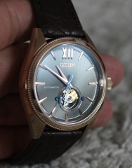 CITIZEN Grand Classic NB4003-01H