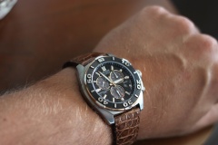 SIGNATURE COLLECTION PERPETUAL CALENDAR CHRONOGRAPH Model: BL5446-01E