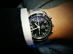 OMEGA SPEEDMASTER DATE