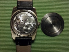 Certina Waterking 275   mech.