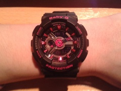 Baby-G BA-111-1A