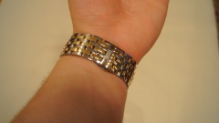 Zapięcie bransolety