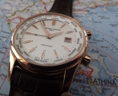Frédérique Constant Index Worldtimer