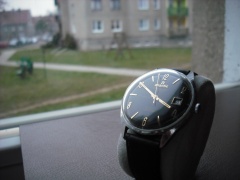 Atlantic Worldmaster 21 Jawels black