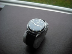 Atlantic Worldmaster 21 Jawels black