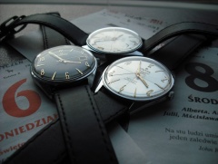 Atlantic Worldmaster 21 Jawels black