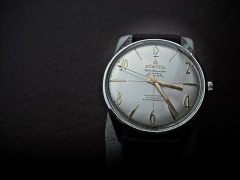 Atlantic Worldmaster 21 Jawels white