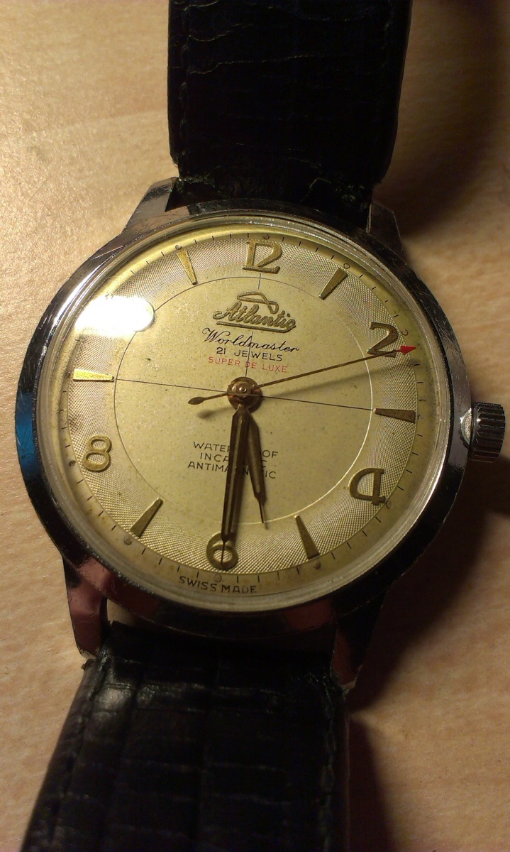 Atlantic Worldmaster Super de luxe