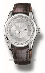 Oris artelier small second
