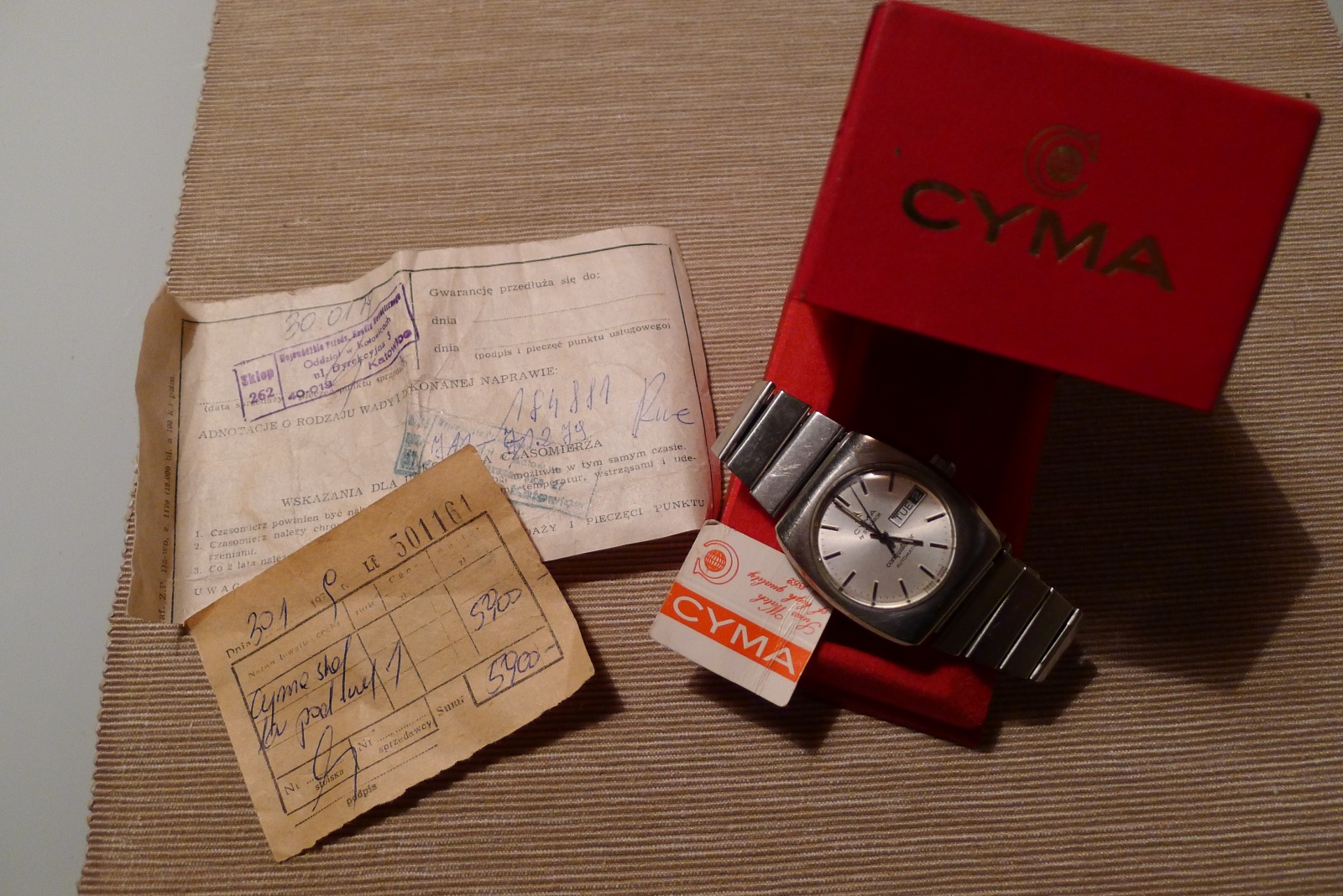 Cyma Conquistador