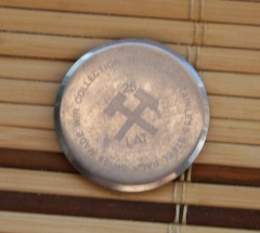 Grovana 25 LAT  Kwarc.