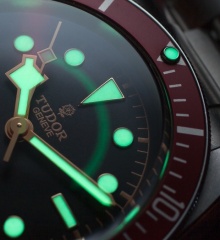 Tudor Black Bay