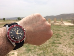 Tudor black bay