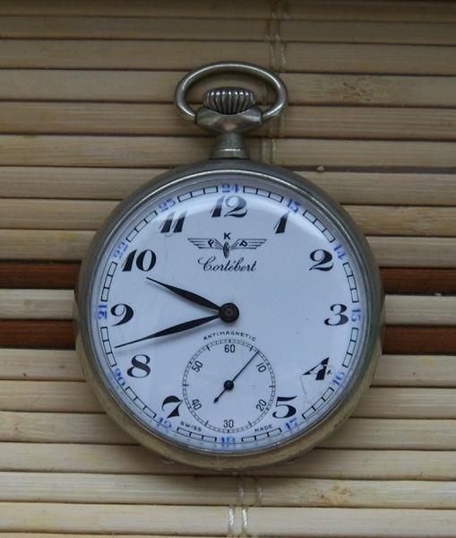 Cortebert PKP
