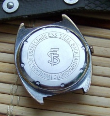 Perseo włoskie koleje FS