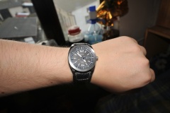 Seiko SNKF07-K1 aka BFS na pożyczonym od Zbyszka ubranku