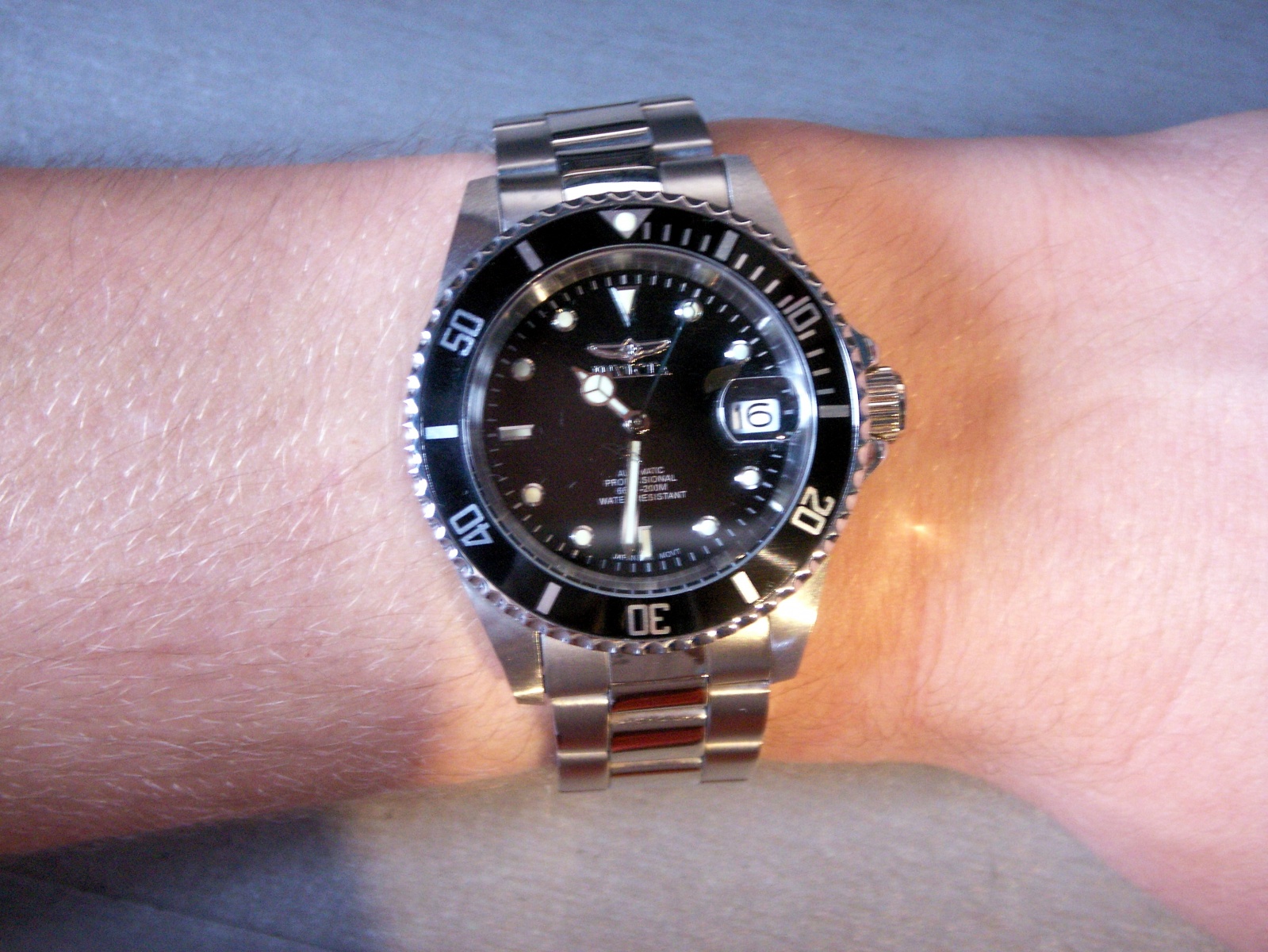 Invicta 89260B
