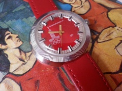 Rakieta "olimpijska"