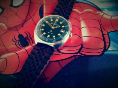 Wostok Komandirski - wersja cywilna