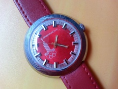 Rakieta "olimpijska"