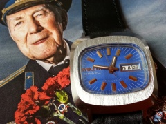 Rakieta rezonator kwarcowy