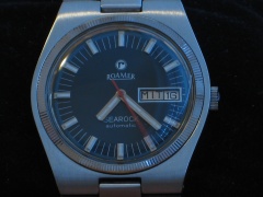 Roamer Searock zbliżenie