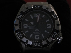 Orient STI M FORCE LIMITED EDITION