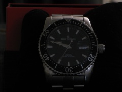 Revue Thommen  Diver 17030.2137