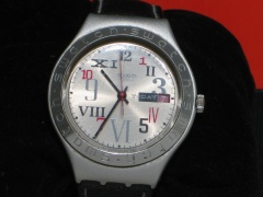Swatch Irony